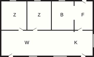 Holiday Home in Knebel