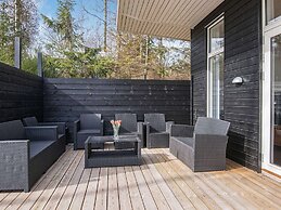 Holiday Home in Knebel