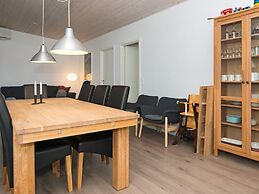 Holiday Home in Knebel