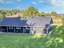 8 Person Holiday Home in Skals