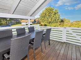 8 Person Holiday Home in Skals