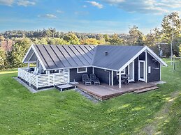 8 Person Holiday Home in Skals