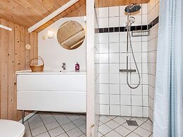 8 Person Holiday Home in Skals
