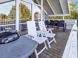 8 Person Holiday Home in Skals