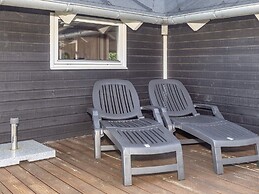 8 Person Holiday Home in Skals