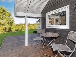 8 Person Holiday Home in Skals