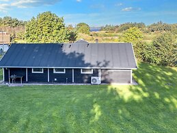8 Person Holiday Home in Skals