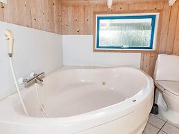 8 Person Holiday Home in Skals