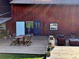 9 Person Holiday Home in Tystberga