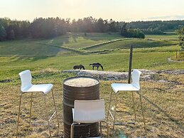 9 Person Holiday Home in Tystberga