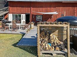9 Person Holiday Home in Tystberga