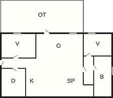 Secluded Dune Cottage-by Traum