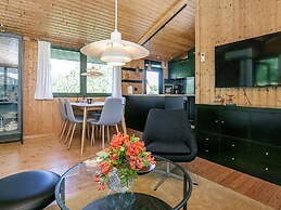 5 Person Holiday Home in Hals