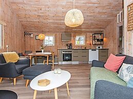 4 Person Holiday Home in Hemmet