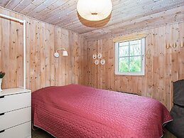 4 Person Holiday Home in Hemmet