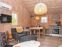 4 Person Holiday Home in Hemmet