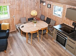 4 Person Holiday Home in Hemmet