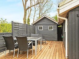 4 Person Holiday Home in Hemmet