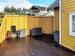 6 Person Holiday Home in Austrheim