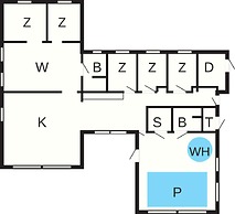 Holiday Home in Glesborg