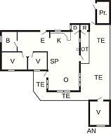 Holiday Home in Ulfborg