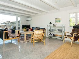 8 Person Holiday Home in Borkop