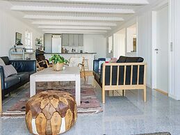 8 Person Holiday Home in Borkop