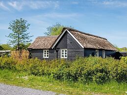 8 Person Holiday Home in Borkop