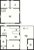 6 Person Holiday Home in Thisted