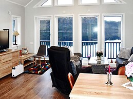 8 Person Holiday Home in Vatne