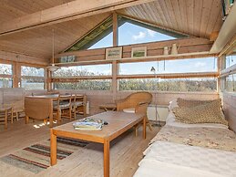4 Person Holiday Home in Bindslev