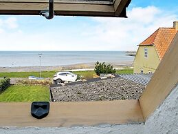 4 Person Holiday Home in Bandholm