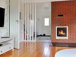 8 Person Holiday Home in Traslovslage