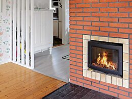8 Person Holiday Home in Traslovslage