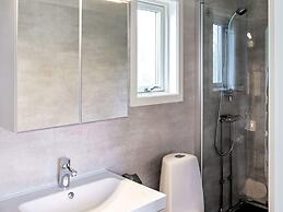 8 Person Holiday Home in Traslovslage