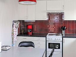 8 Person Holiday Home in Traslovslage