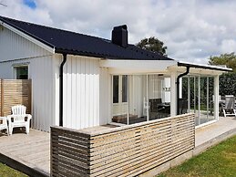 8 Person Holiday Home in Traslovslage