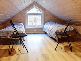8 Person Holiday Home in Vatne