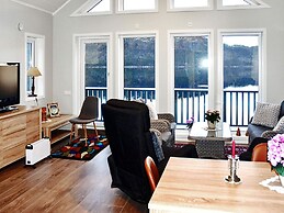 8 Person Holiday Home in Vatne