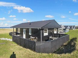 4 Person Holiday Home in Lemvig