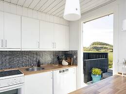 4 Person Holiday Home in Lemvig