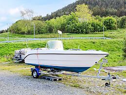 6 Person Holiday Home in Vatne