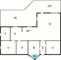 6 Person Holiday Home in Slagelse
