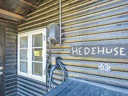 8 Person Holiday Home in Romo