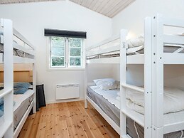 8 Person Holiday Home in Romo