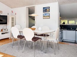 8 Person Holiday Home in Romo