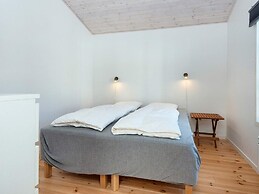 8 Person Holiday Home in Romo