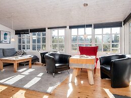 8 Person Holiday Home in Romo