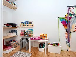 8 Person Holiday Home in Romo