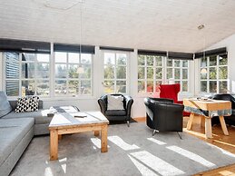 8 Person Holiday Home in Romo